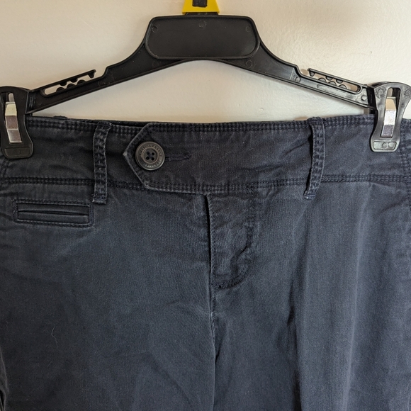 American Eagle Outfitters, Women's Navy Pants Size 4 - Picture 2 of 7